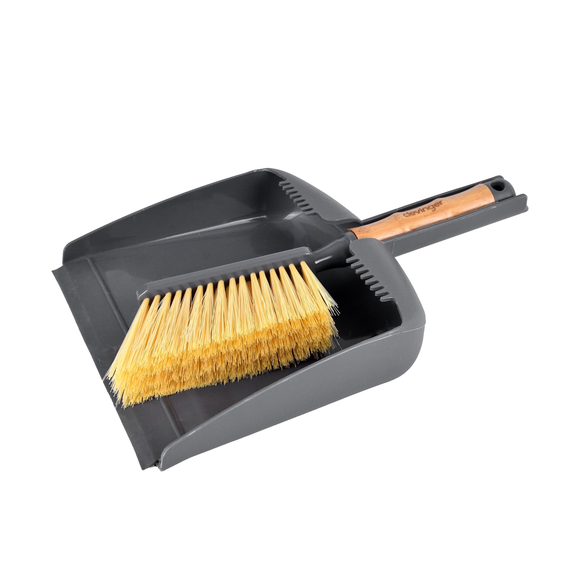 Clevinger Cleaning Clevinger Dustpan & Brush Set