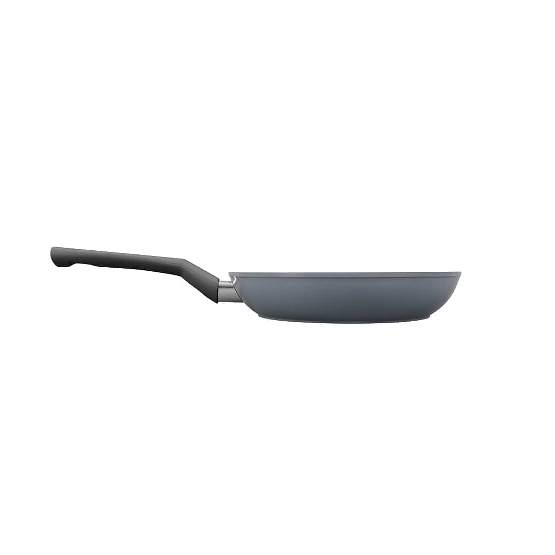 Living Today CLEVINGER 24CM NON-STICK FRYPAN(white and grey)