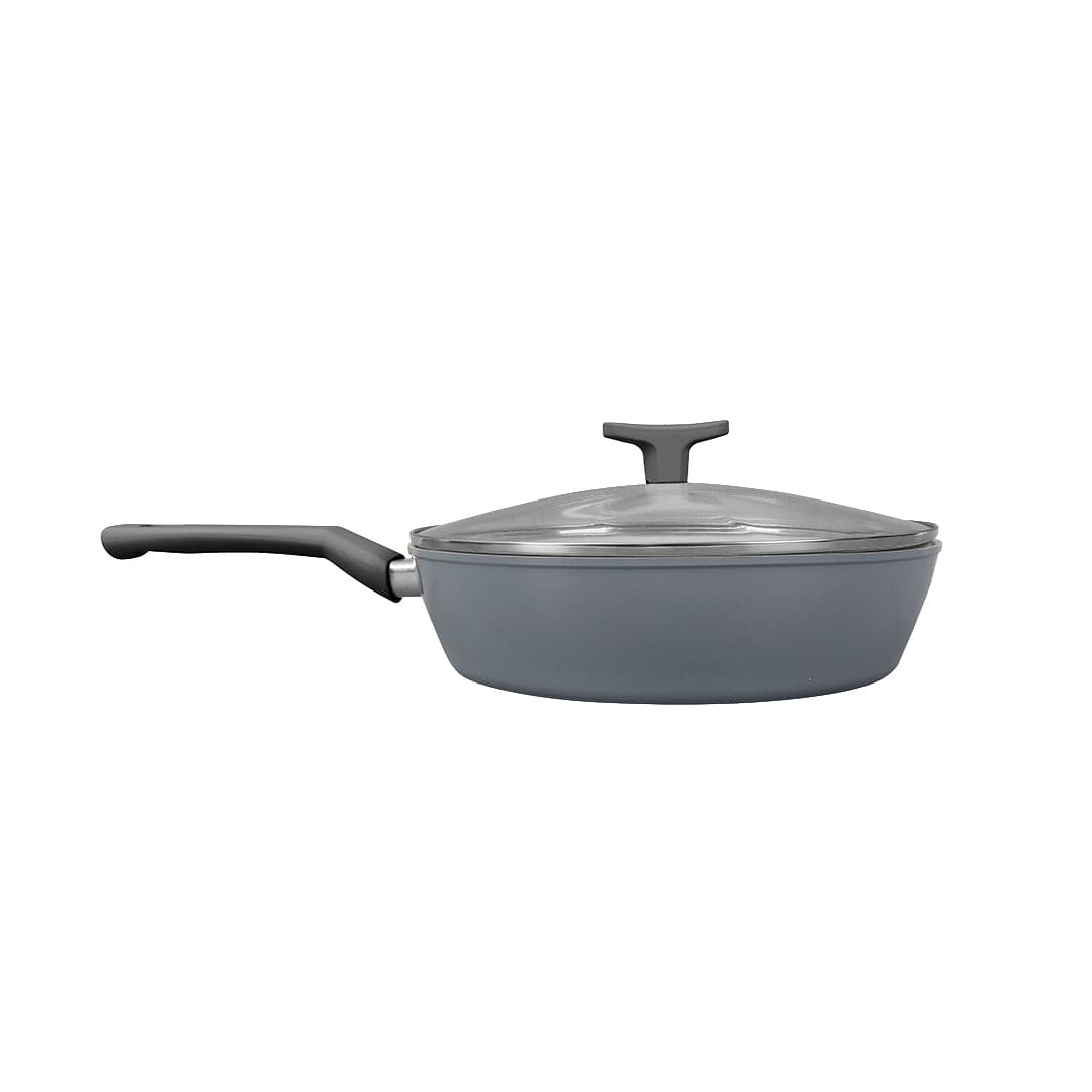 Living Today CLEVINGER 28CM NON-STICK SAUTE PAN WITH LID