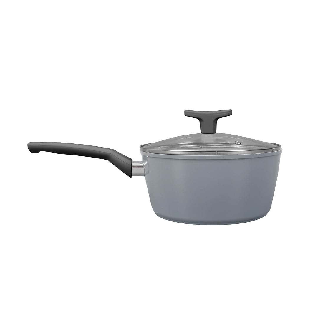 Living Today NON-STICK SAUCEPAN WITH LID - 20CM