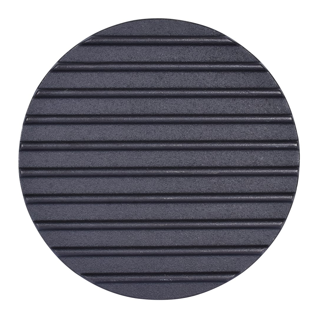 Living Today Cast Iron Burger Press