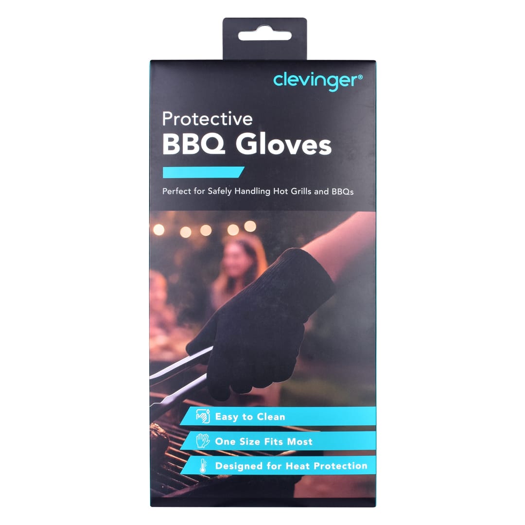 Living Today Protective BBQ Gloves