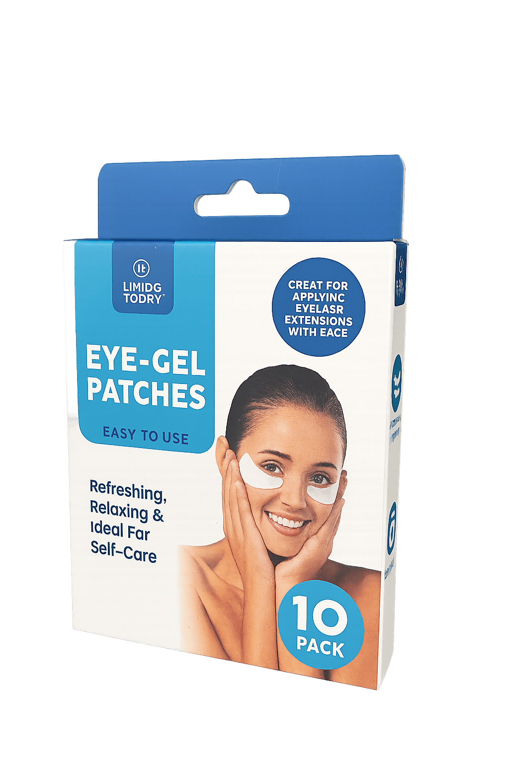 Living Today Under Eye Gel Patch 30 Pairs