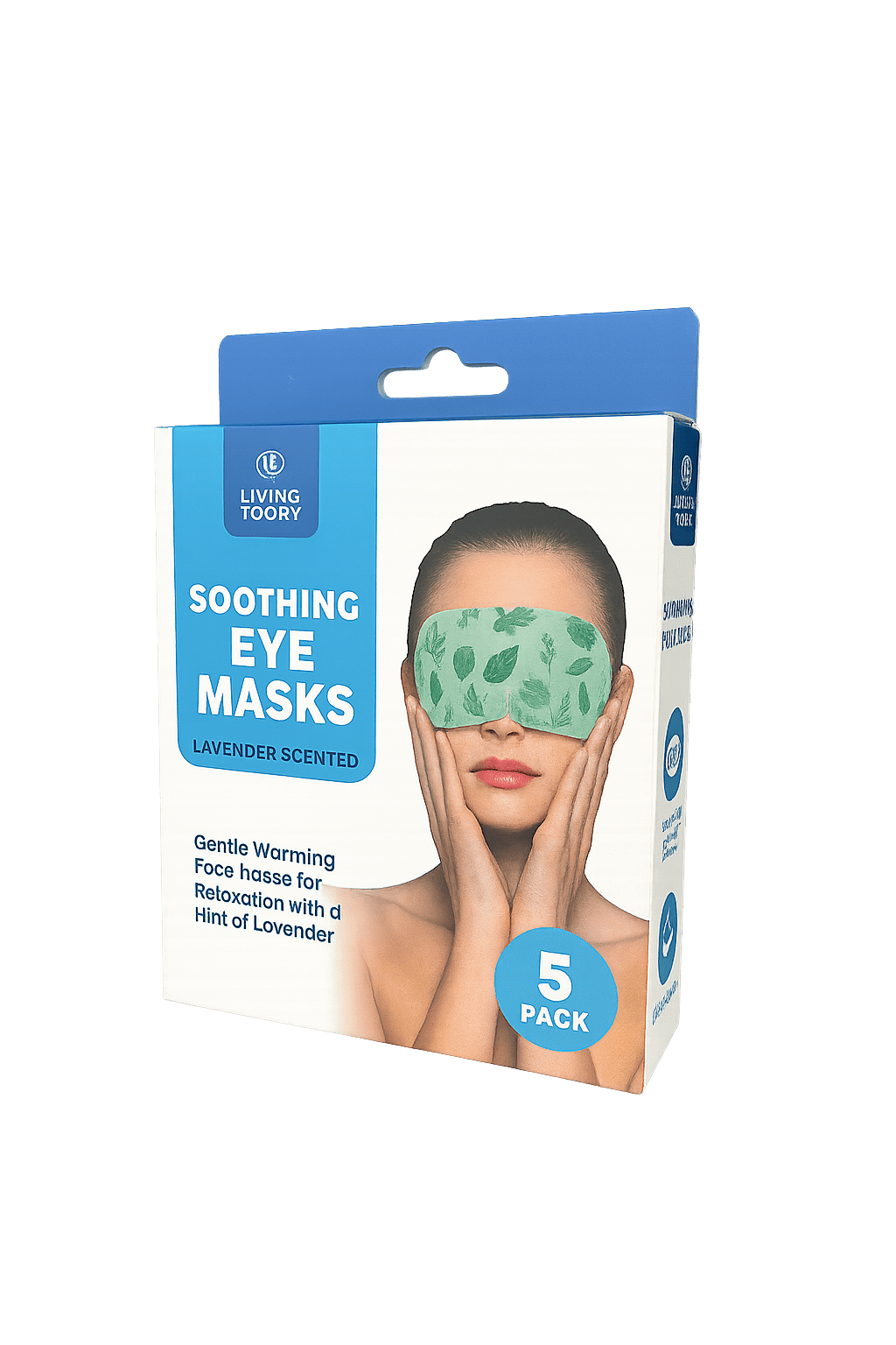 Living Today 15 Pcs Soothing Eye Mask
