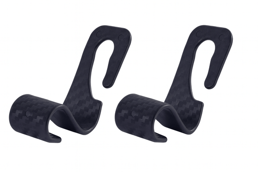 Living Today car accessories 2 Pcs LIVINGTODAY Car Headrest Hook