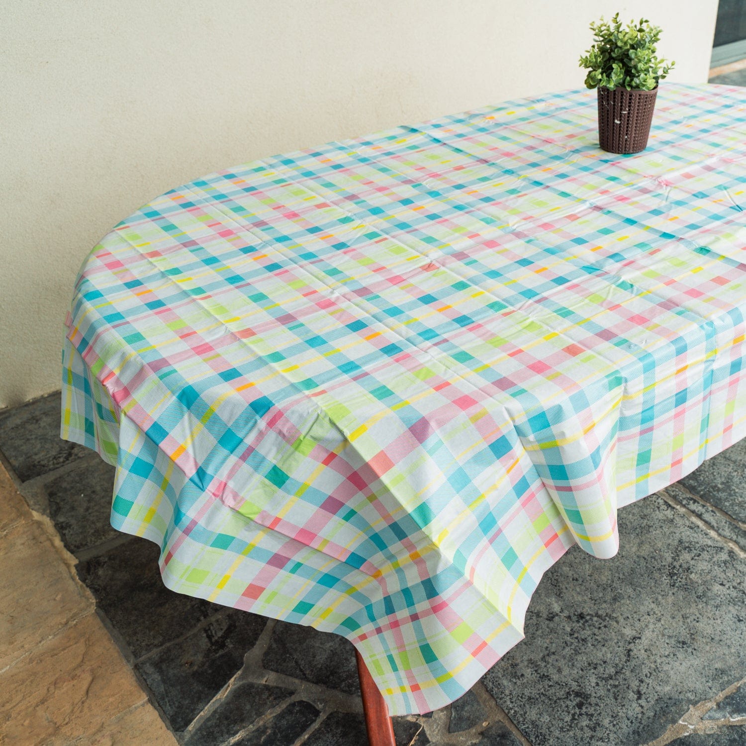 COOK EASY outdoor tablecloths COOK EASY Outdoor Tablecloth 150cm x 200cm