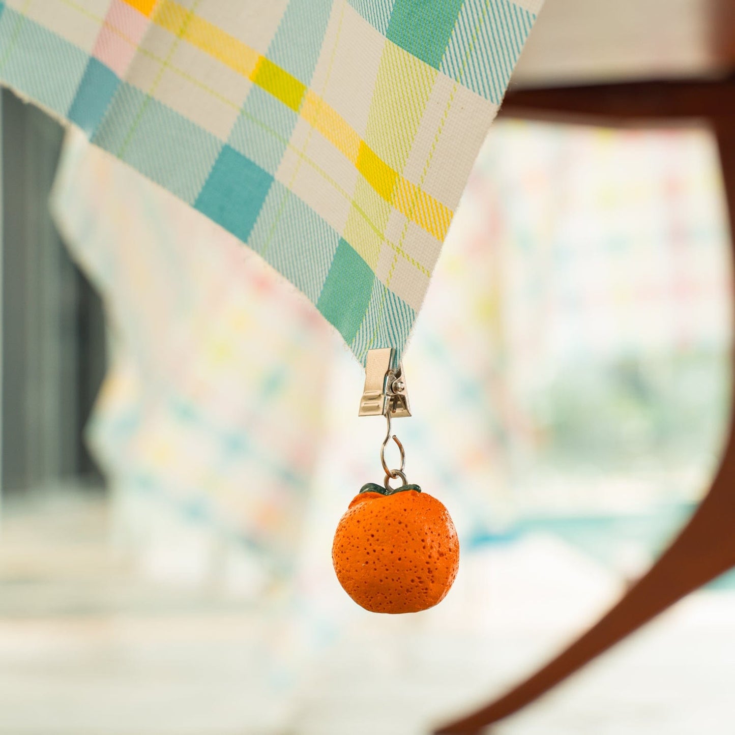 COOK EASY Tablecloth weights Set of 4 Tablecloth Weights - Fruit Designs