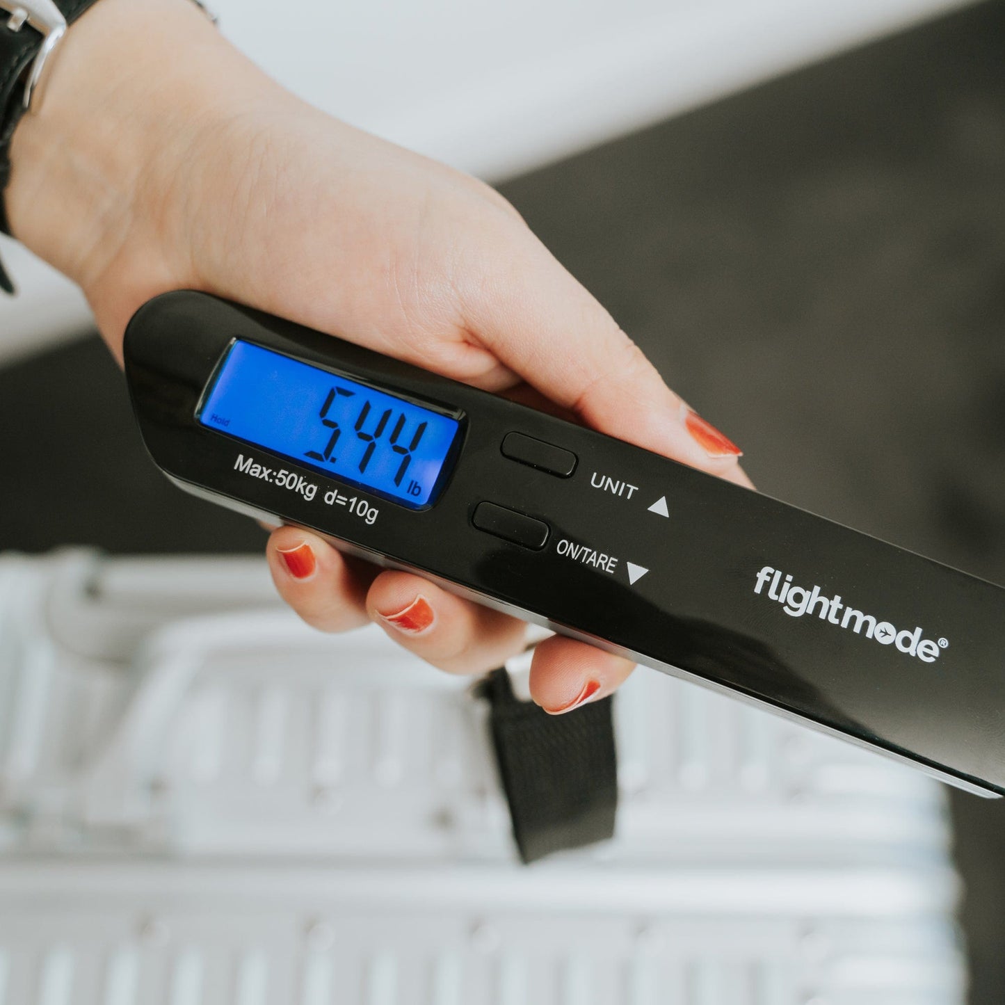 Flightmode Digital luggage scale Flightmode Digital Luggage Scale