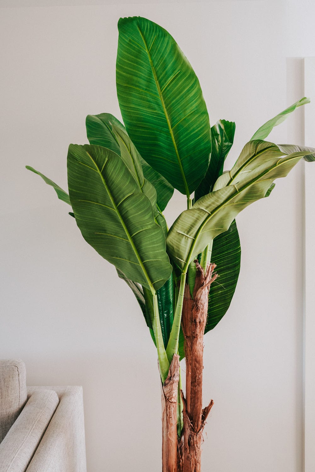 Living Today Artificial Flora 180cm Banana Tree - Artificial Plant, Home Decor Flora