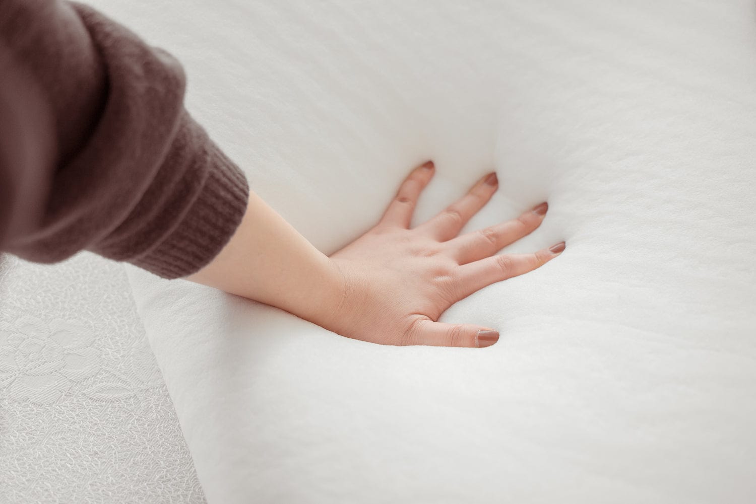 4cm Memory Foam Mattress Topper with Bamboo Cover - Queen – Living Today