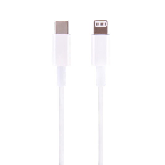 plugd charging cable lightning 1M USB C to Lightning Charge & Sync Cable