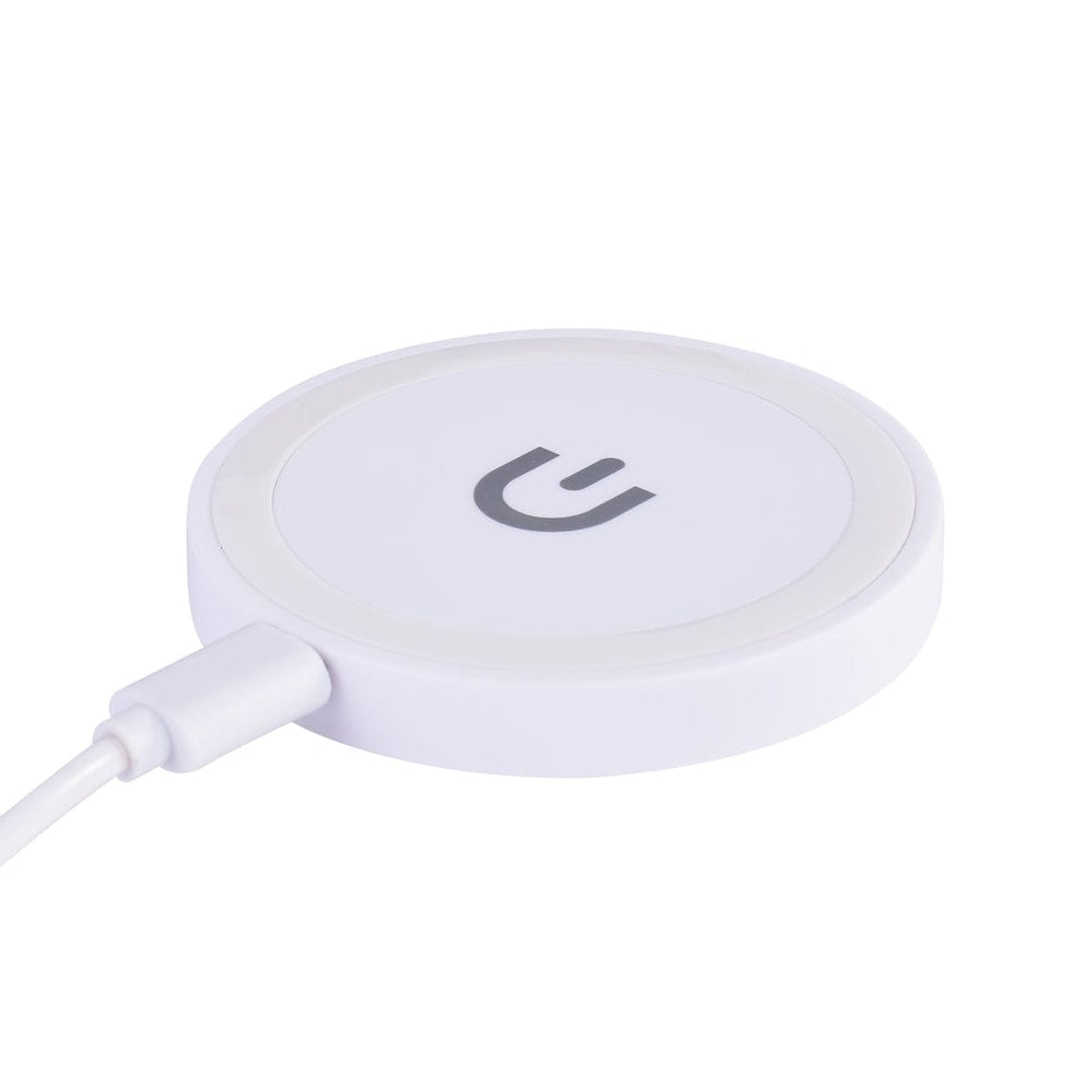 PLUGD 15W USB-C Qi Wireless Charging Pad for iPhone & Android Phones ...