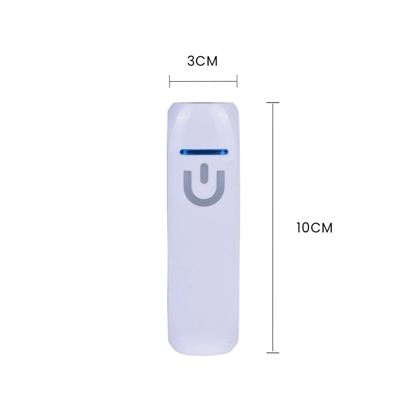 plugd power bank 2000mAh Portable Power Bank