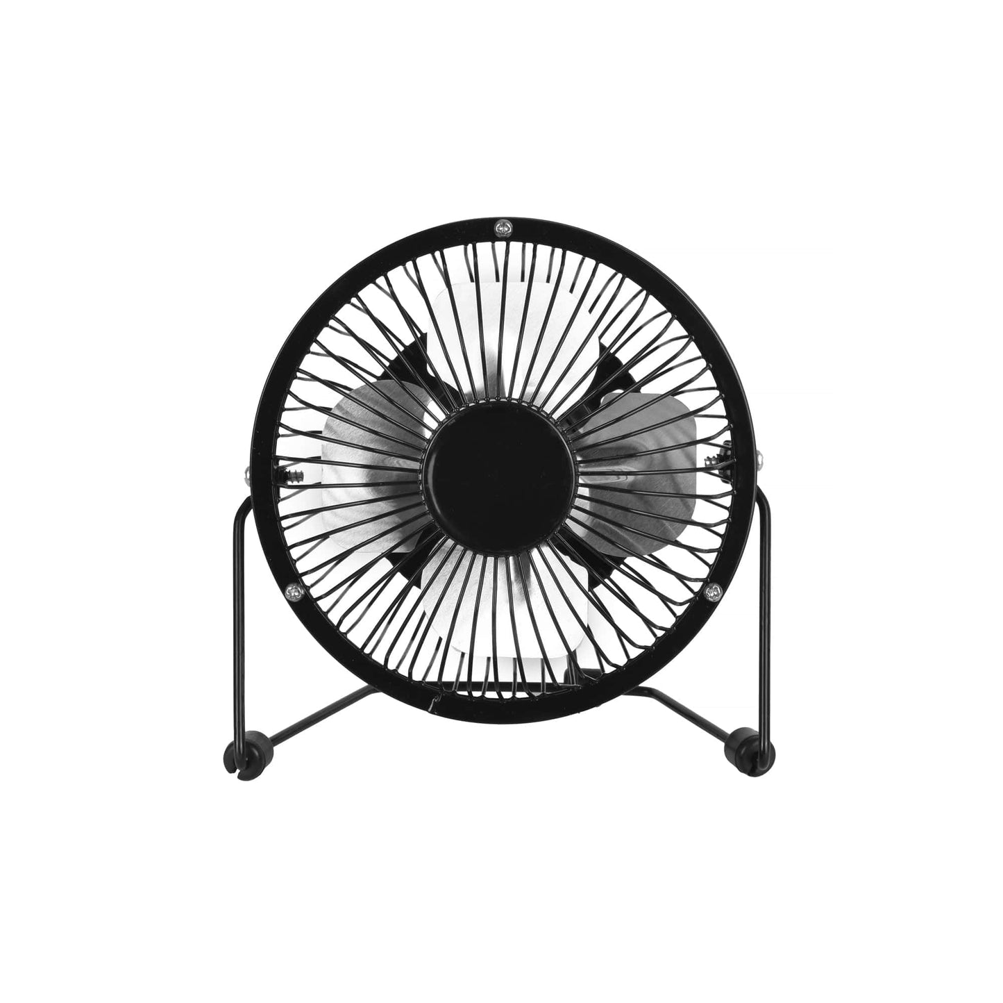 Living Today Fans 360 Degree Tilt Adjustable USB Portable Mini Desk Fan