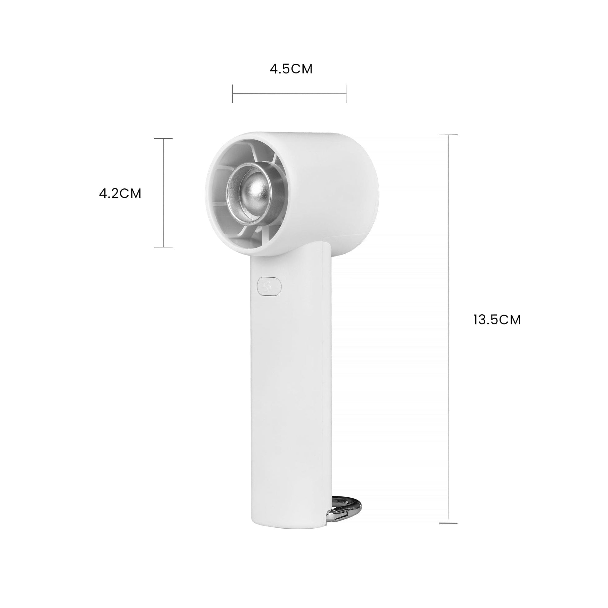 Living Today Fans Handheld USB C Rechargeable Mini Fan