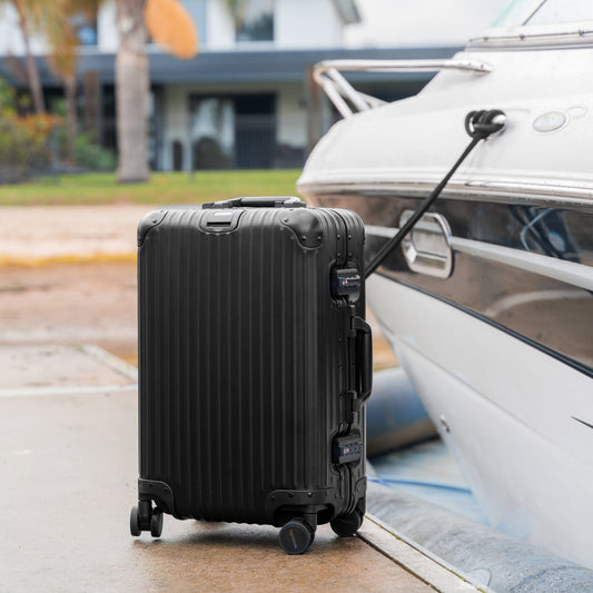 Flightmode Luggage & Bags Flightmode Travel Suitcase Cabin-Black