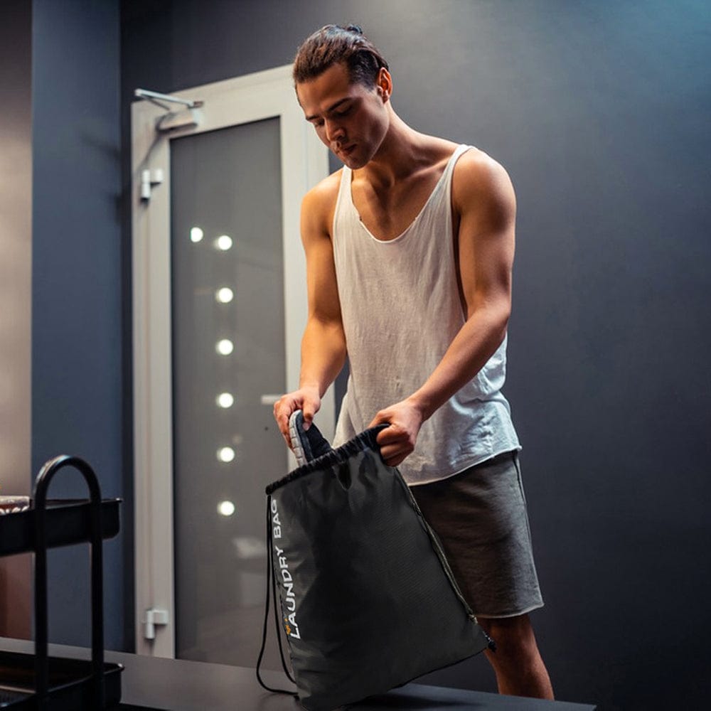 Gym 2024 laundry bag