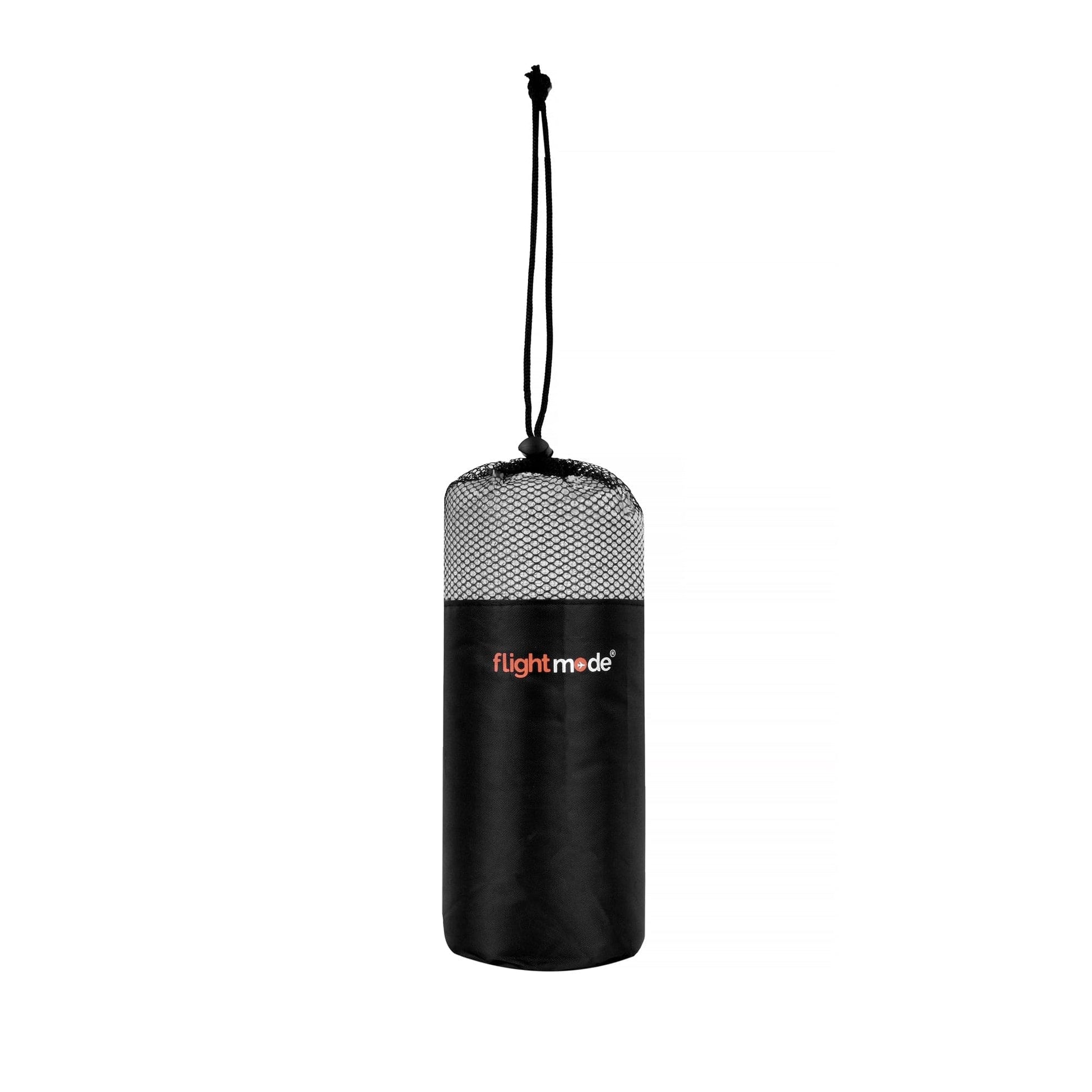 Flightmode travel MicroFibre Travel Towel Grey