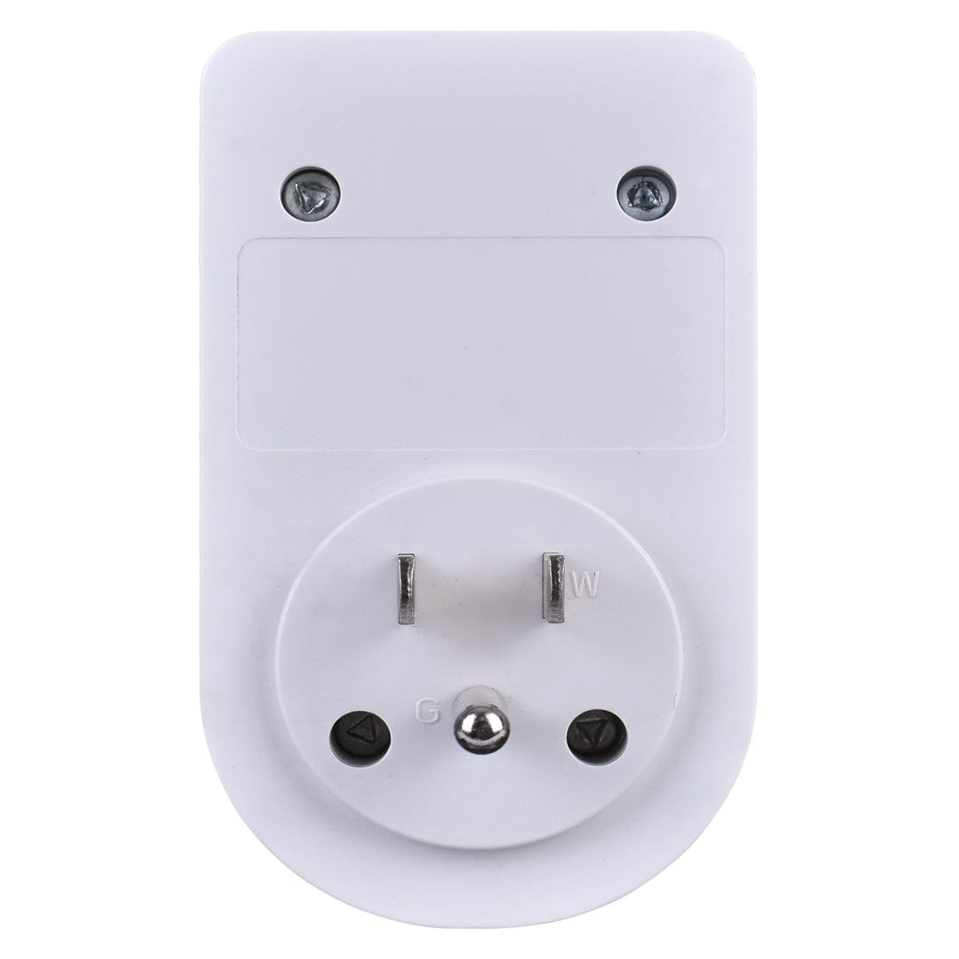 Flightmode travel adptor Flightmode Outbound AU/NZ to USA/CANADA Travel Adaptor with USB Type C & A