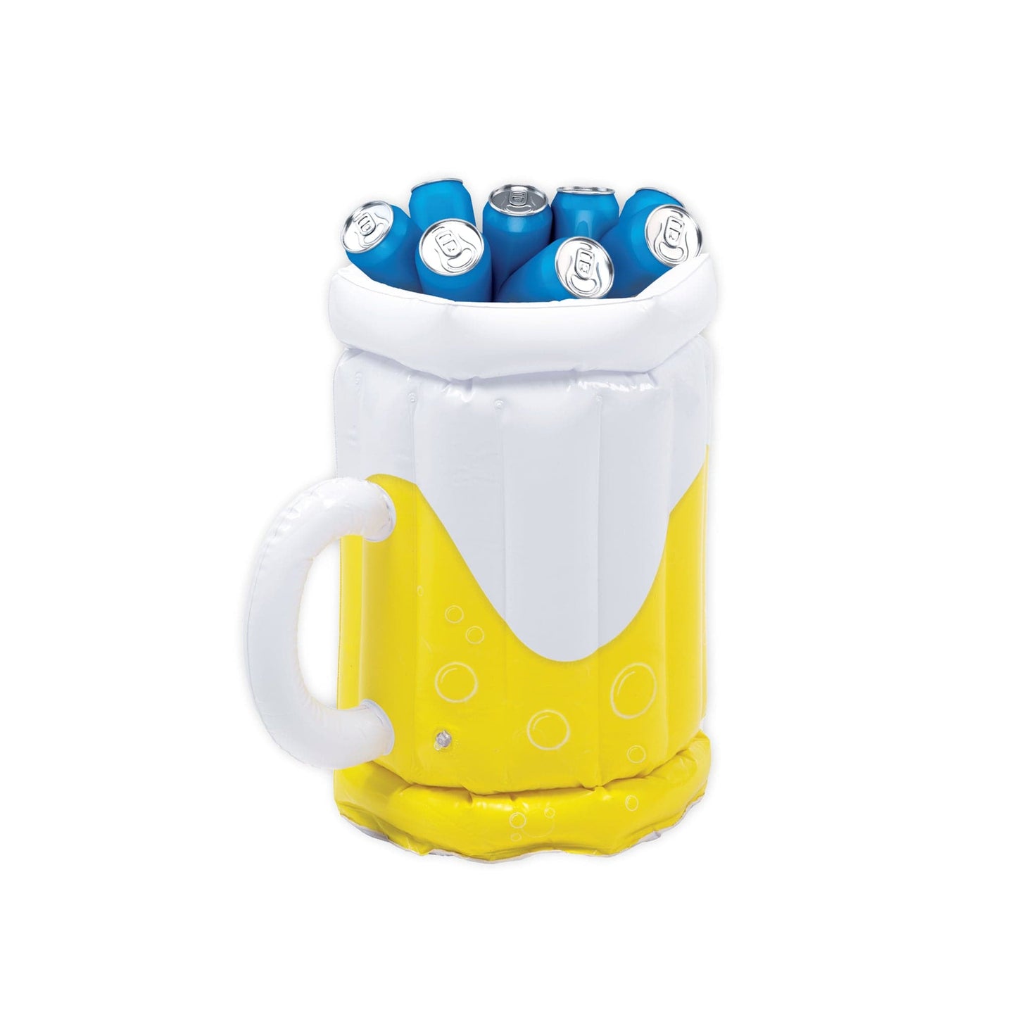 Living Today 60cm Inflatable Beer Mug Cooler