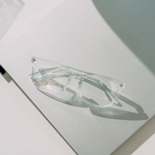 Living Today blue light glasses LIVING TODAY Blue Light Filter Glasses Clear