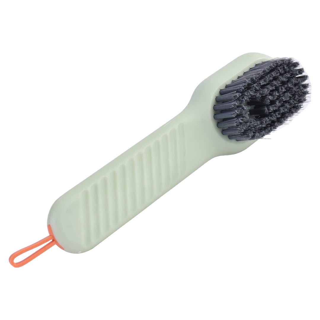 Living Today Dish Brush LIVING TODAY Liquid Dispenser Cleaning Brush