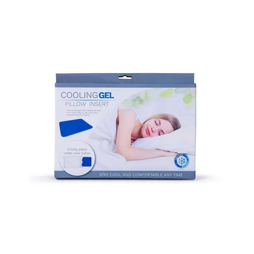 Living Today Cooling Gel Pillow 2 Pack