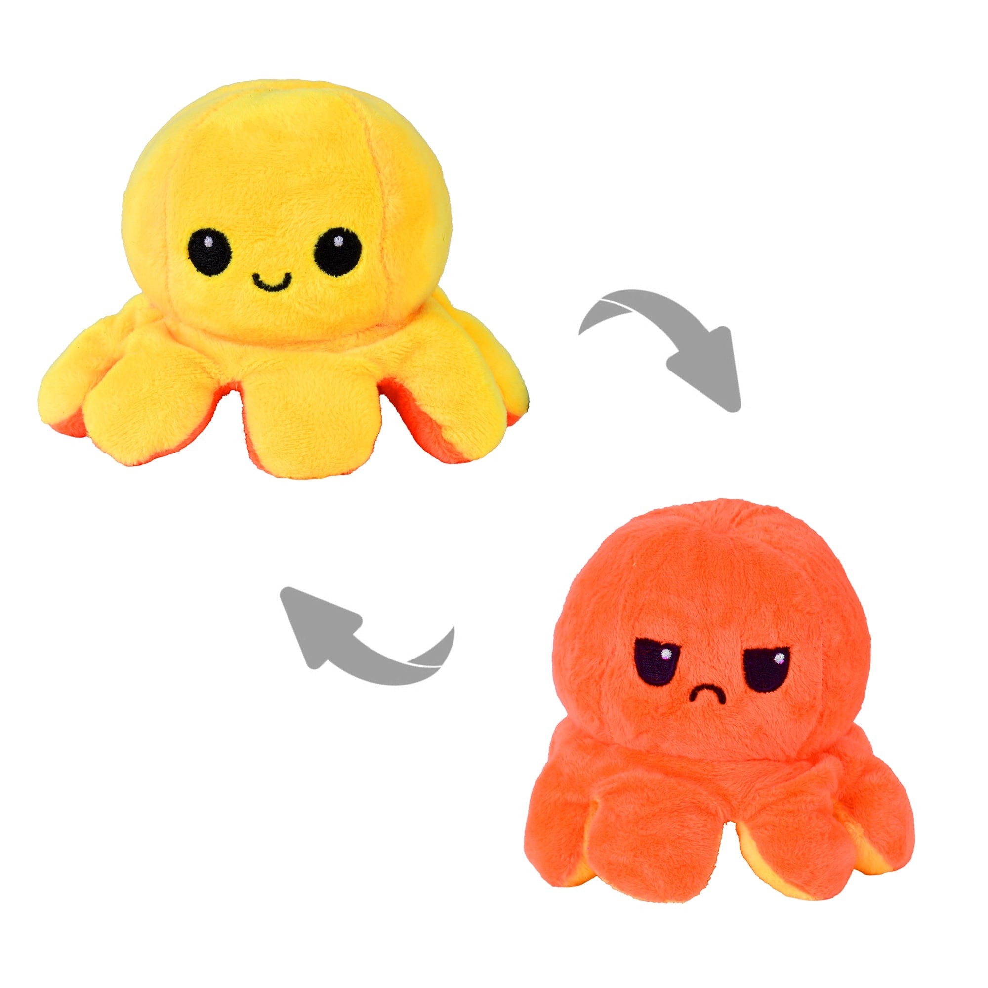 Reversible plush toy online