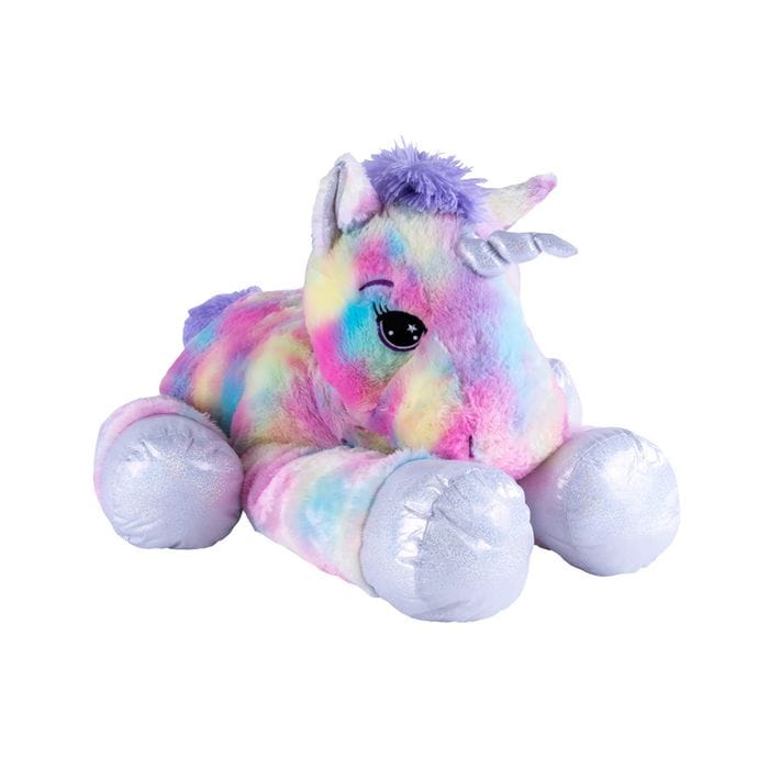 Living Today Toys & Games JUMBO PLUSH LYING UNICORN - 105cm