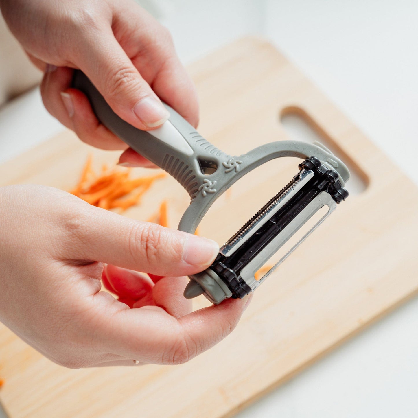 COOK EASY Kitchen Amazing Peeler