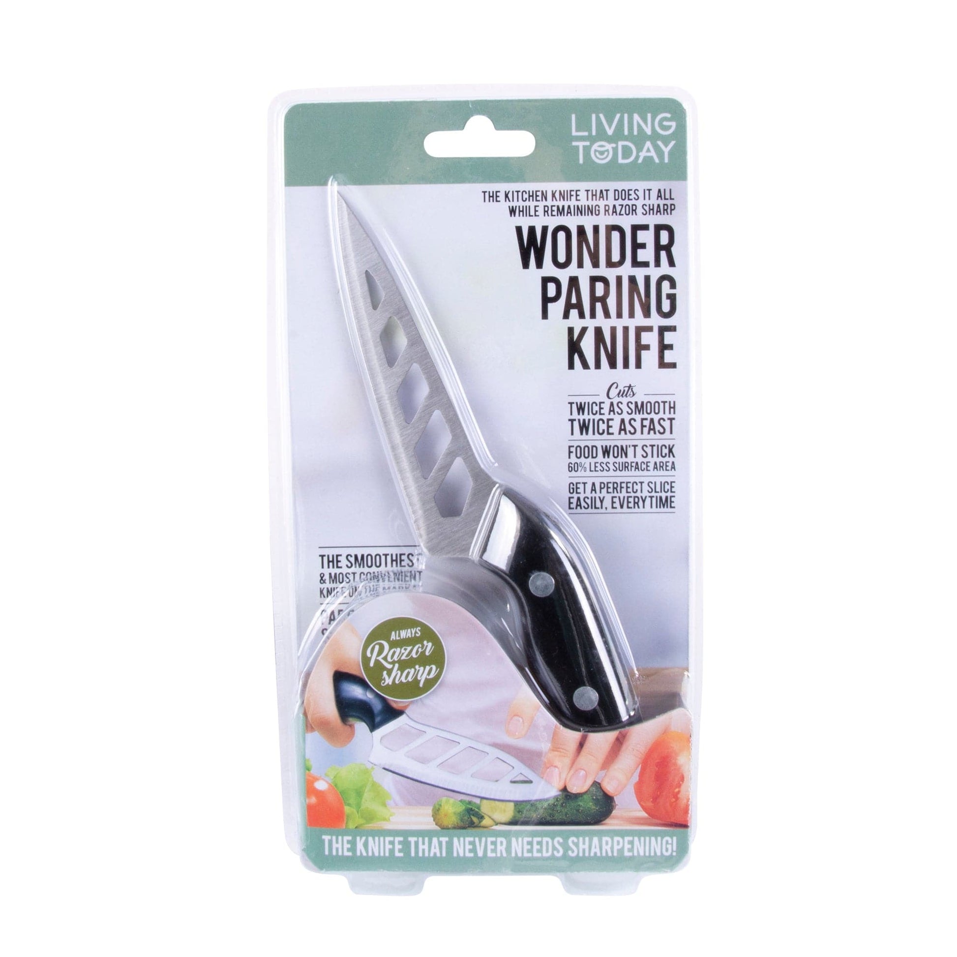 LIVINGTODAY knife Wonder Paring Knife