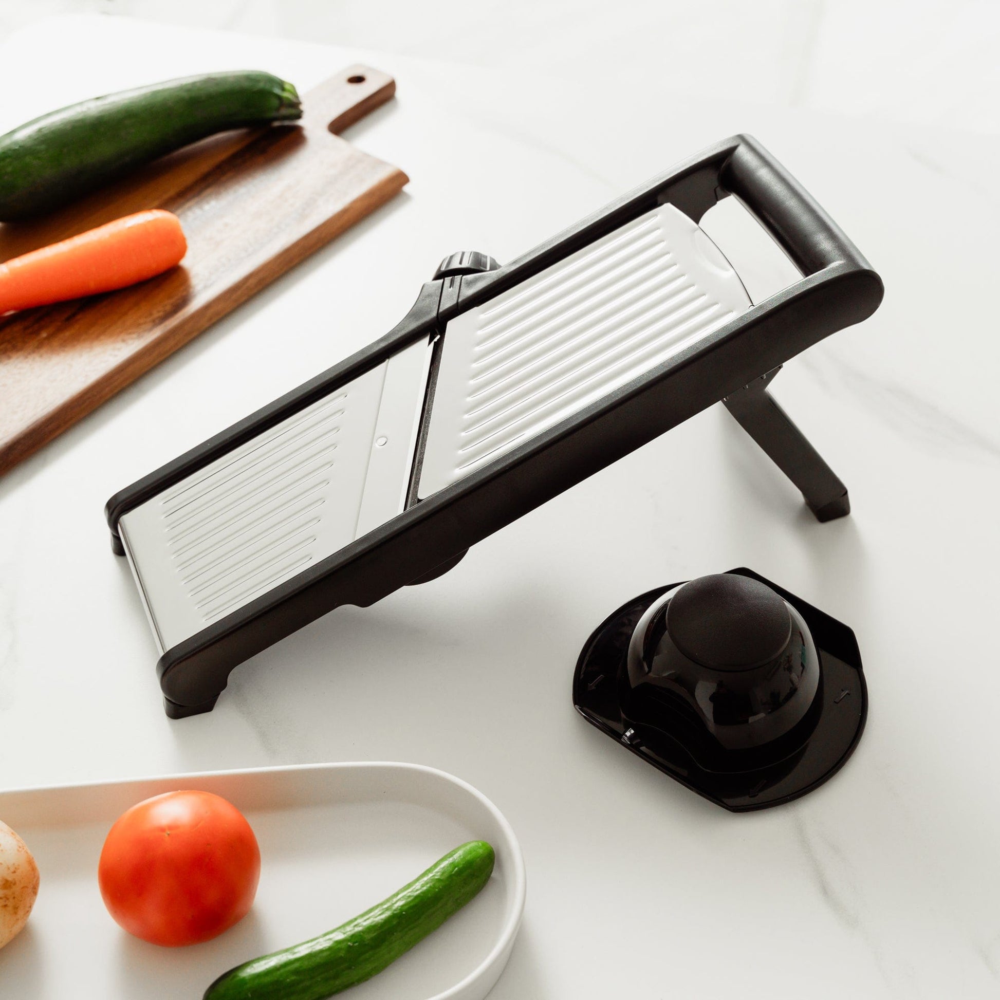 Clevinger Kitchen Slicers Clevinger 3 in 1 Mandolin Slicer