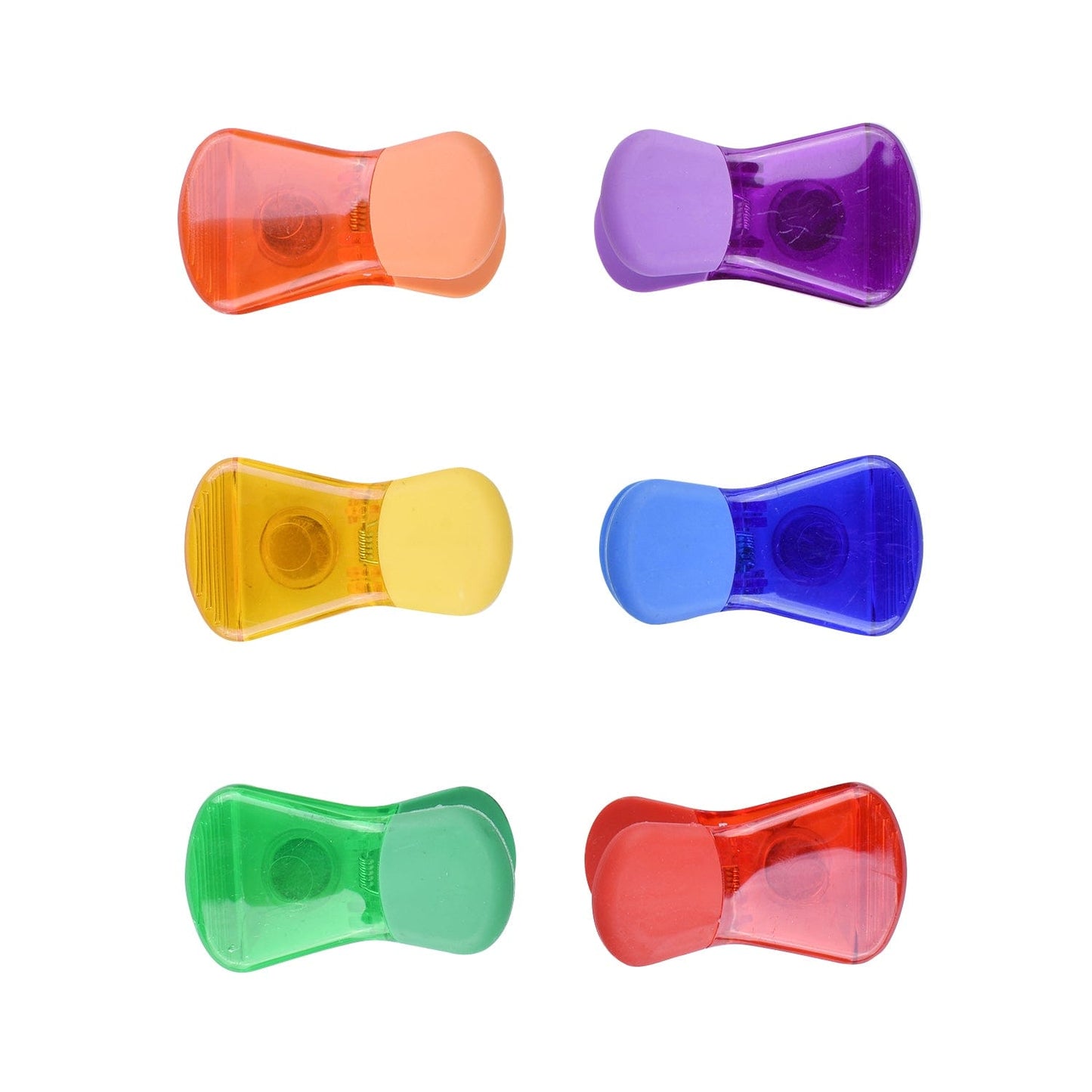 COOK EASY magnetic clips Cook Easy Set of 6 Magnetic Clips