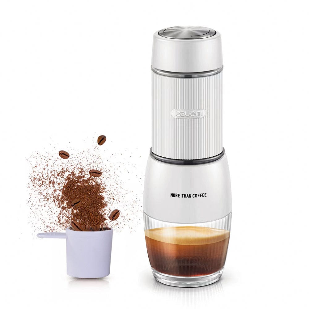 Portable Hand Press Espresso Coffee Machine Living Today