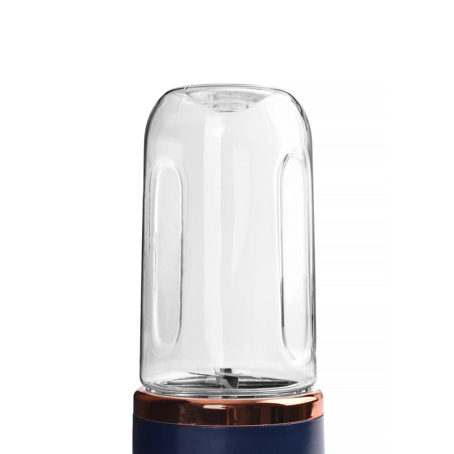 COOK EASY juicer 400ml USB-C Rechargeable Portable Juicer with Travel Lid