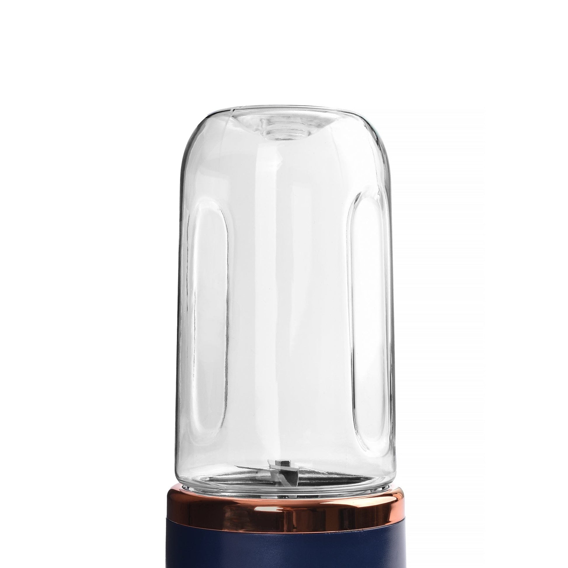 COOK EASY juicer 400ml USB-C Rechargeable Portable Juicer with Travel Lid