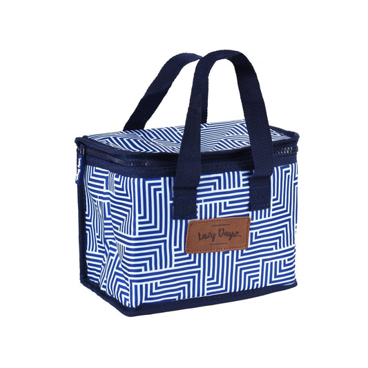 Living Today Lunch Box Food Safe Insulated Kids Lunch Box Cooler - Blue