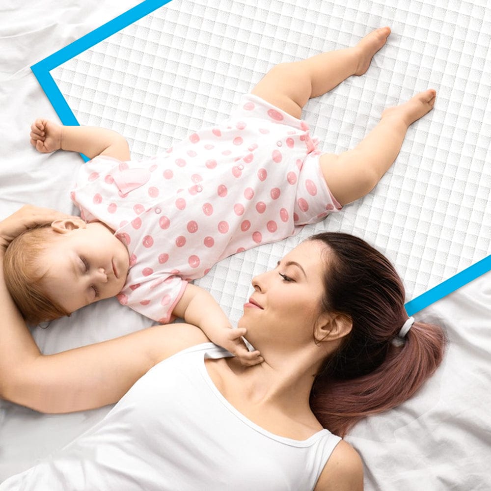 Living Today personal care 160 Pcs 90 x 60cm Adult Disposable Bed Underpads