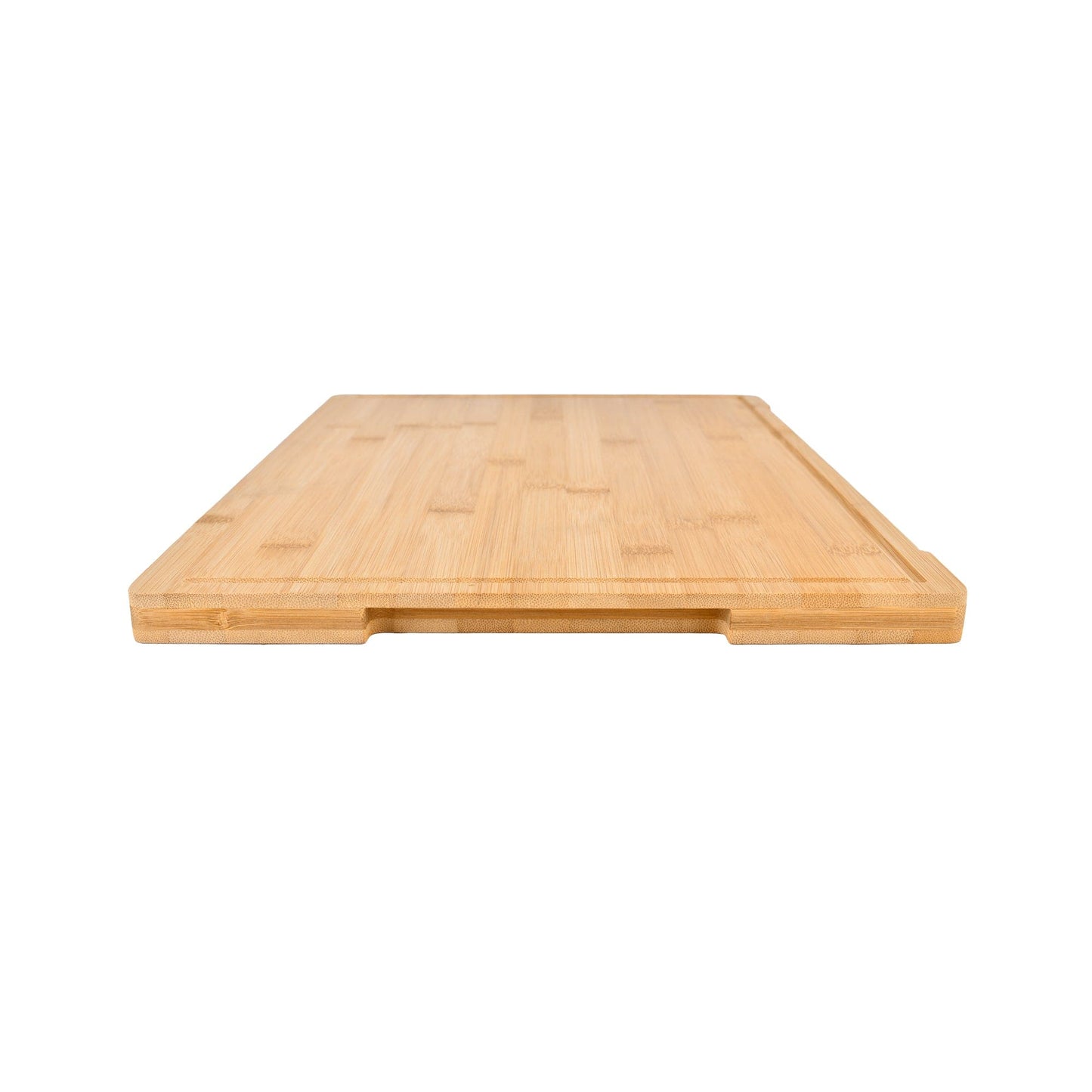 Living Today Kitchen Extensible Bamboo Cutting Board Set