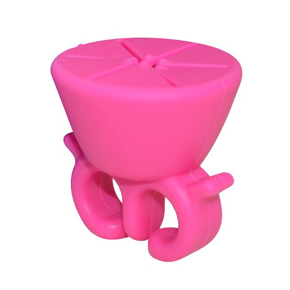 Living Today 2 Pcs Nail Polish Bottle Holder Ring