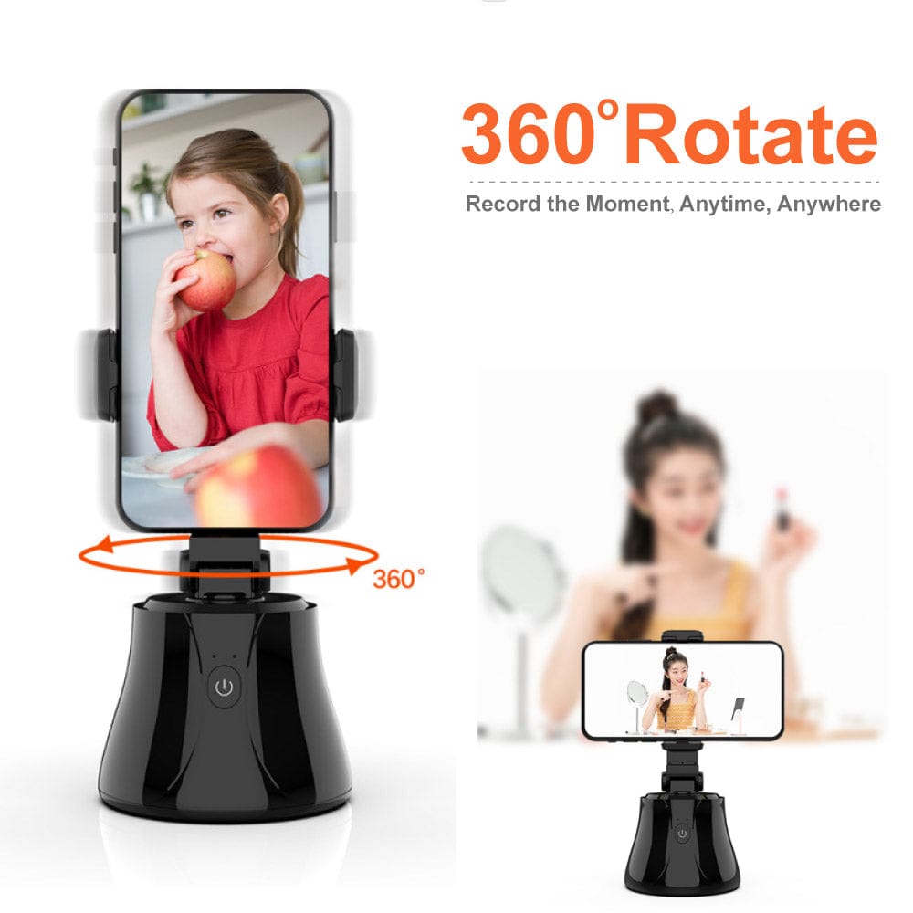 Living Today Electrical Smart Shot Vlogging Auto Tracking Smart Phone Holder