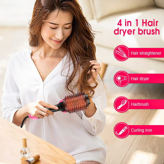 Remology personal care Remology 4 in 1 Blowout Hot Air Brush Hair Styler