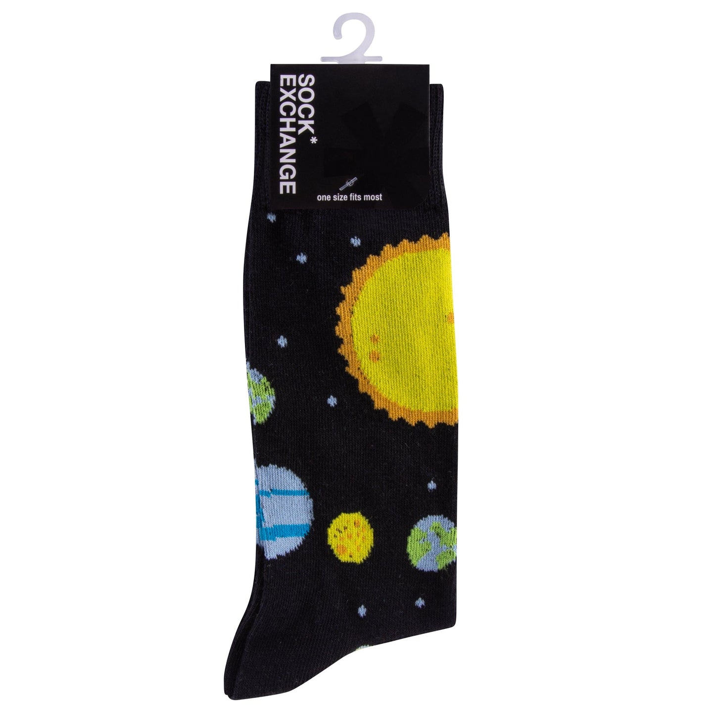 Sock Exchange Socks 6 Pairs Fashion Novelty Funny Socks one Size 5-13 Men Socks Women Socks #6