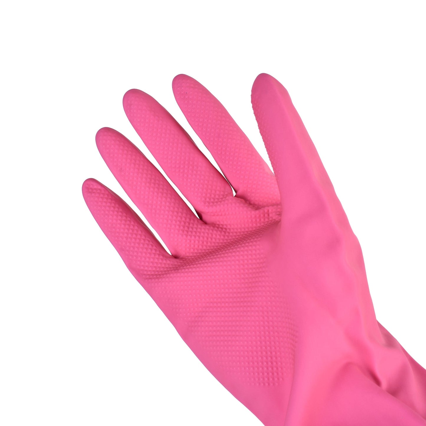 Spiffy Cleaning SPIFFY Deluxe Latex Household Cleaning Gloves