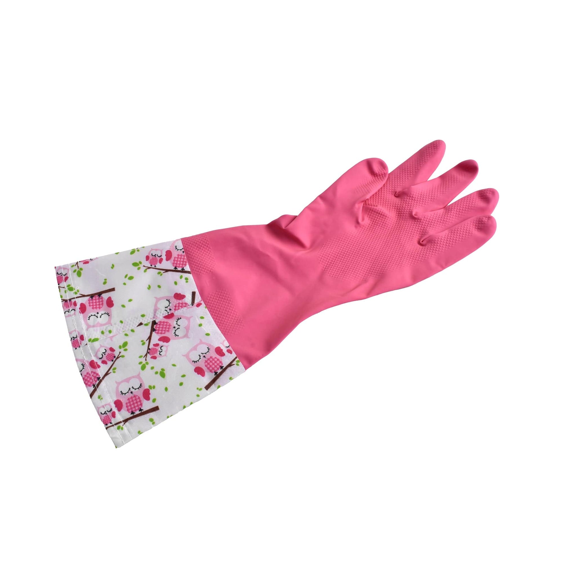 Spiffy Cleaning SPIFFY Deluxe Latex Household Cleaning Gloves