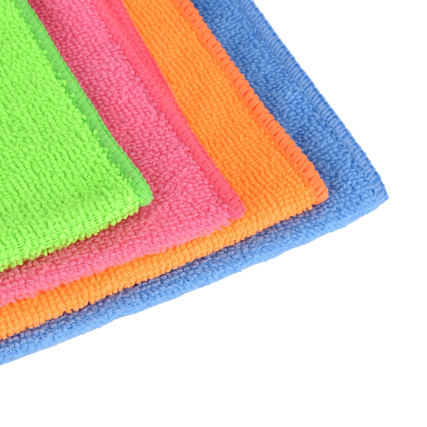 Spiffy Homewares 8PK Spiffy 30cm Microfibre Cloths