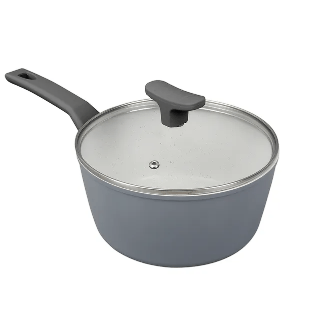 Clevinger 8 Pcs Clevinger Non-Stick Cookware Set