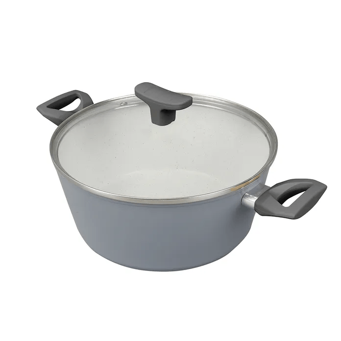 Clevinger 8 Pcs Clevinger Non-Stick Cookware Set