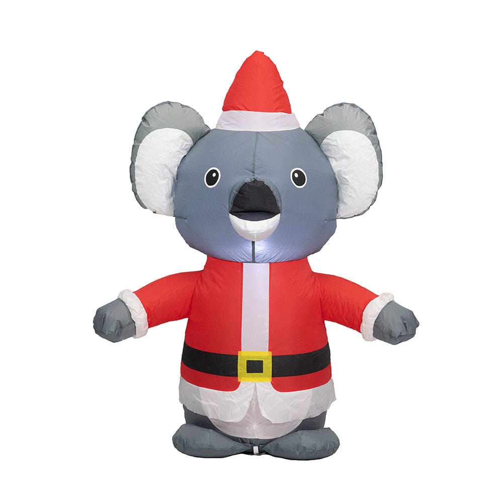 Living Today Inflatable Party Decorations 120cm Christmas Decoration Inflatable Koala