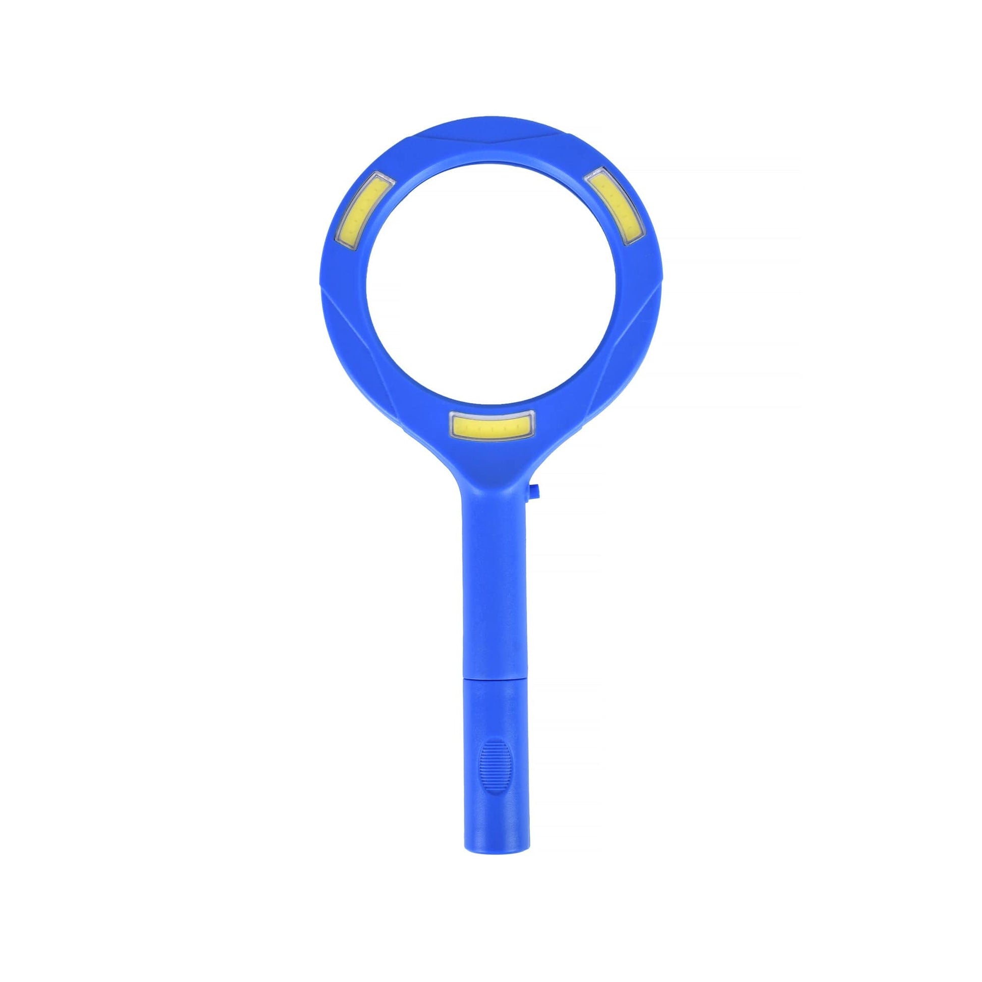Brillar Light Up Magnifying Glass - Blue – Living Today